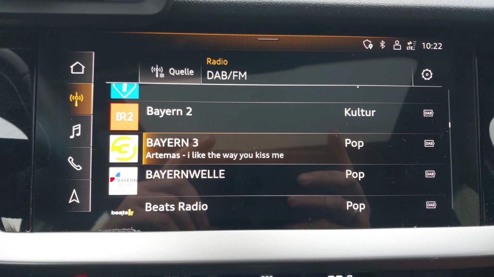 Audi A3 Sportback 30 TDI S line NAVI/LED/LEDER/PANO/S