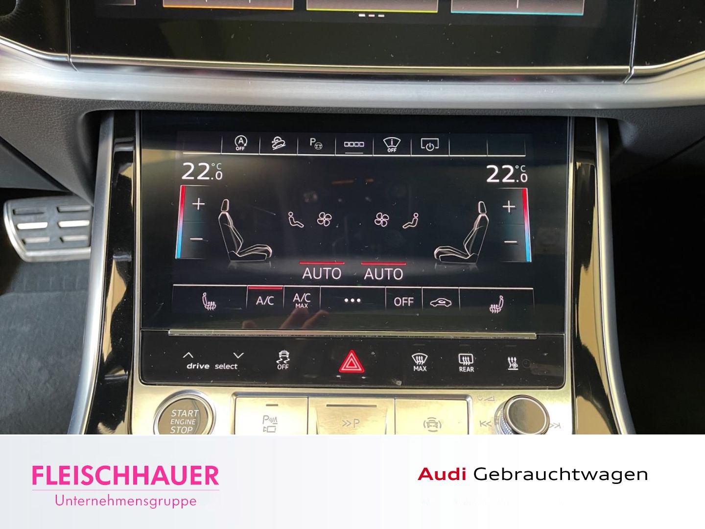 Audi Q7 50 TDI quattro S line 7-Sitzer Matrix LED ACC