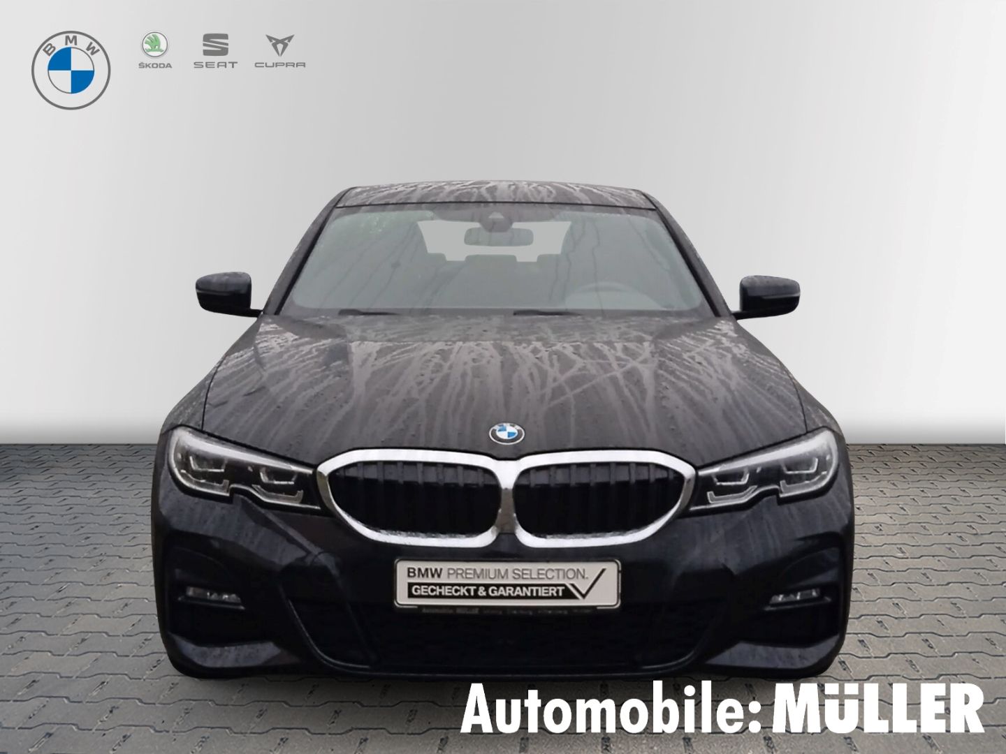 BMW 320 i M Sport - Samsaru's Car Outlet