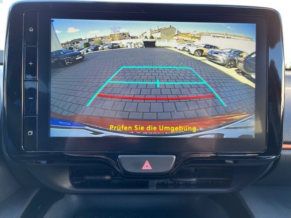 Toyota Yaris Cross Hybrid 1.5 VVT-i Spicy Edition
