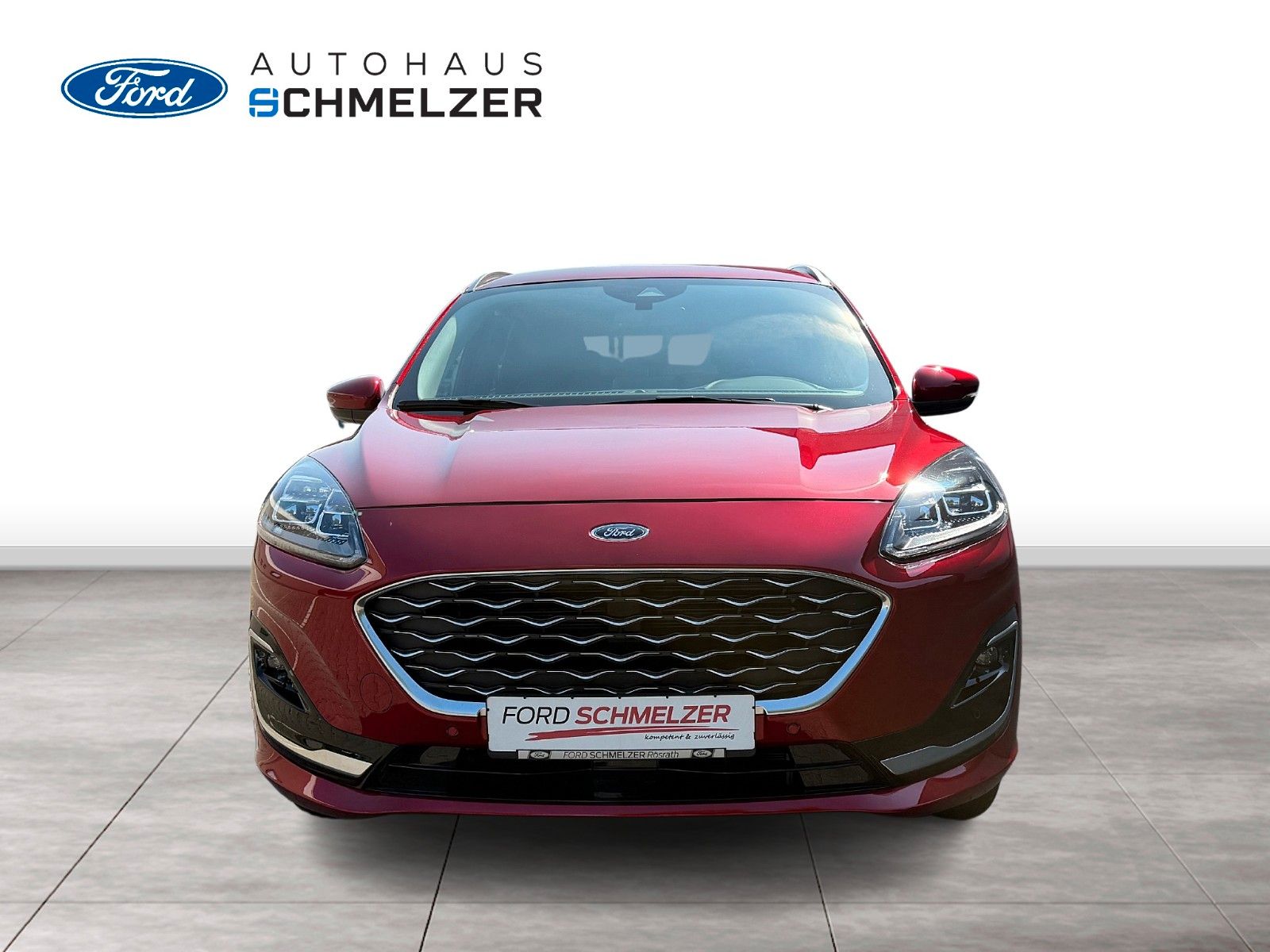 Ford Kuga Hybrid Vignale - Samsaru's Car Outlet