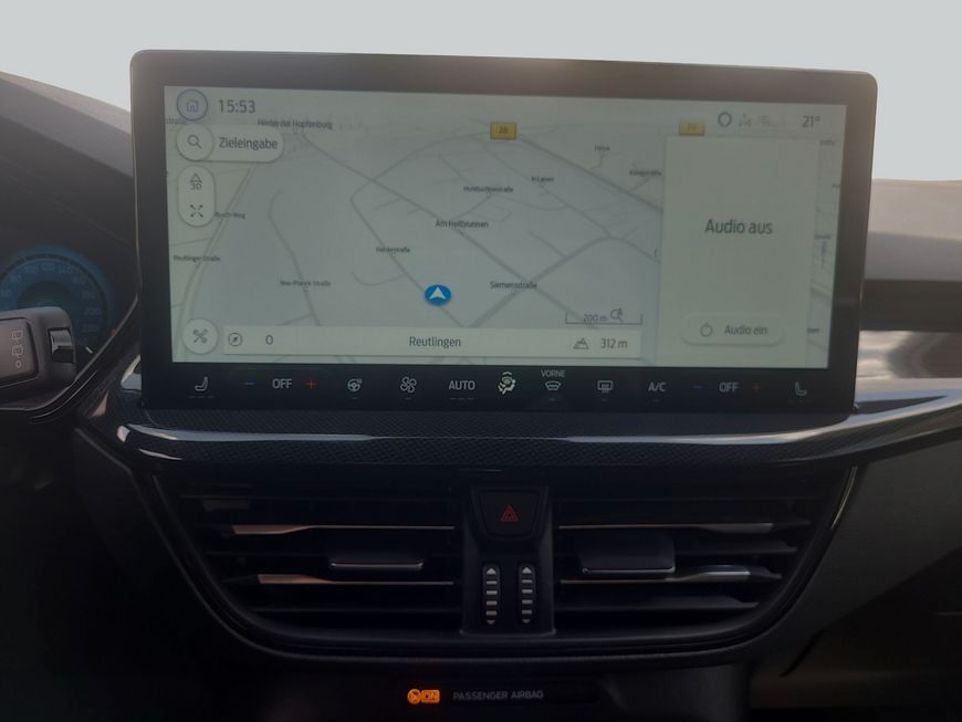 Ford Focus Turnier 1.0 EcoBoost Hybrid Aut. ST-LINE X