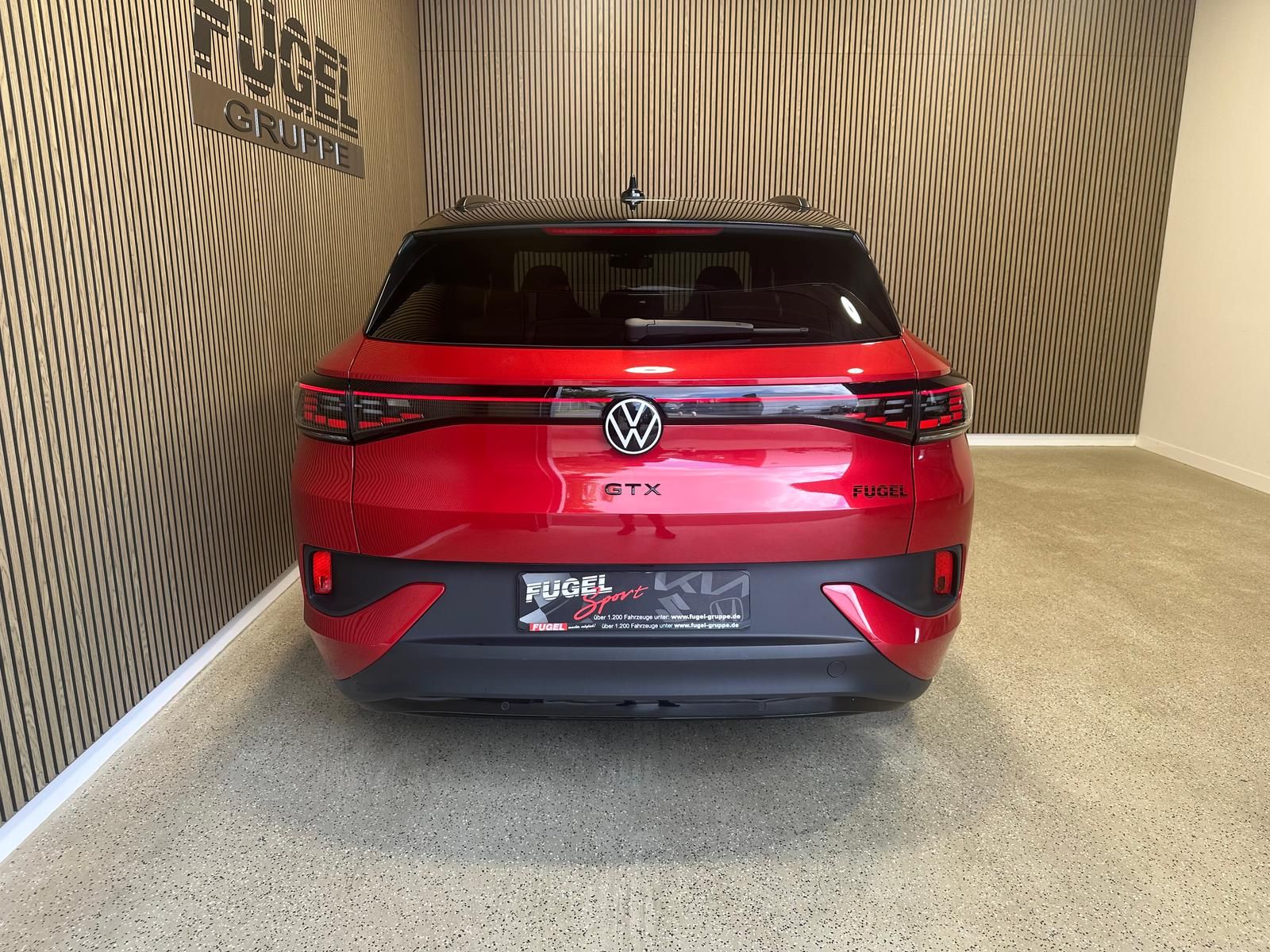 Volkswagen ID.4 GTX 4Motion 82kWh|WP|Matrix|AHK|ACC|360°
