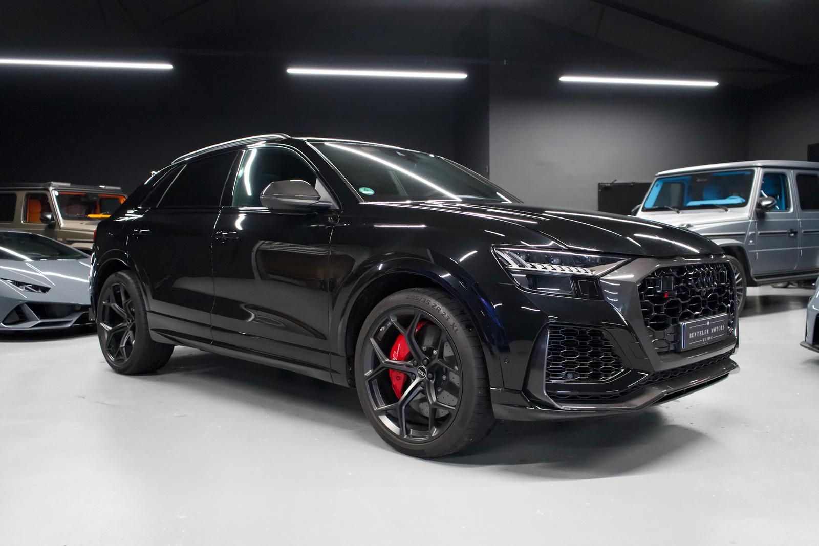 Audi RSQ8 B&O*KERAMIK*RS-ABGASANLAGE*AUDI-EXCLUSIVE