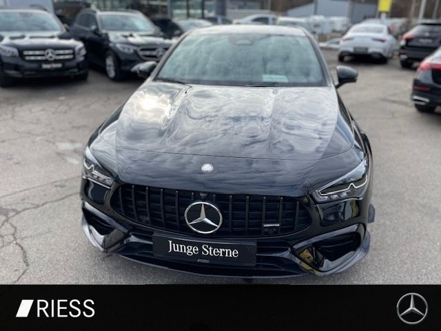 Mercedes-Benz CLA 45 AMG S 4M - Samsaru's Car Outlet