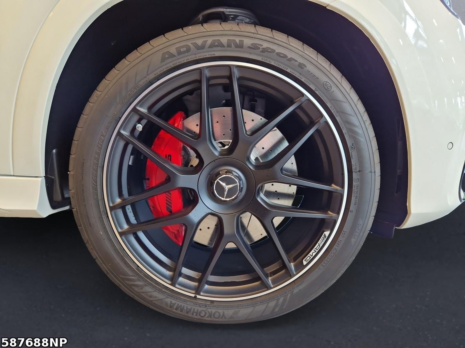 Mercedes-Benz GLE 63 AMG S 4MATIC+ Coupé AHK+STDHZ+CARBON+PANO