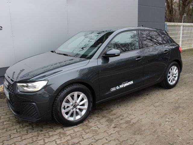 Audi A1 Sportback 25 1.0 TFSI S tronic KLIMA/LED/ALU