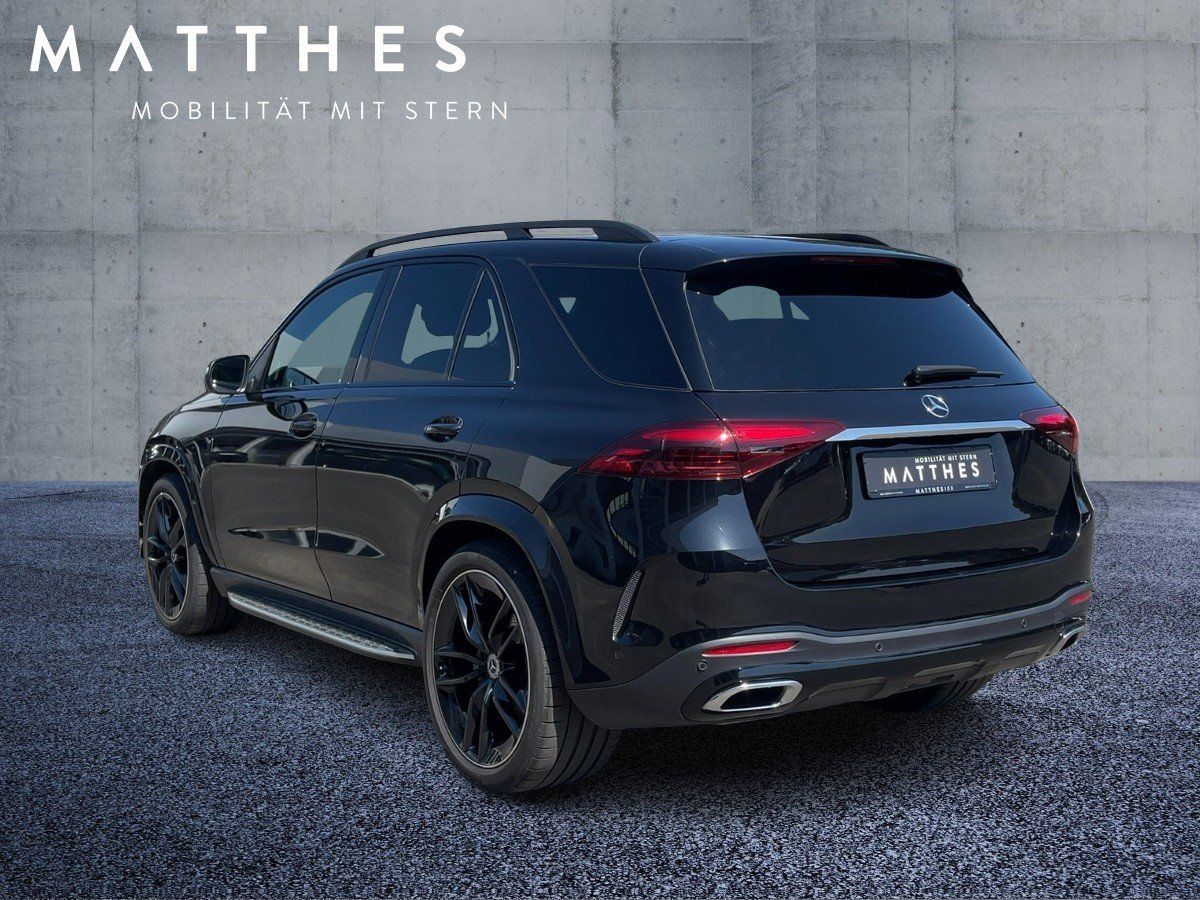 Mercedes-Benz GLE 450 d 4M AMG/Night/Pano/360°/HuD/AHK