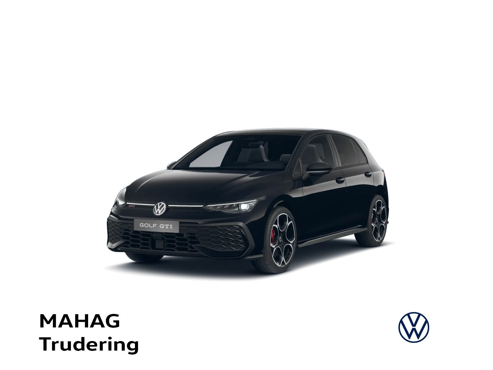 Volkswagen Golf GTI 2.0 TSI Leder|MatrixLED|ACC|HeadUp|19"