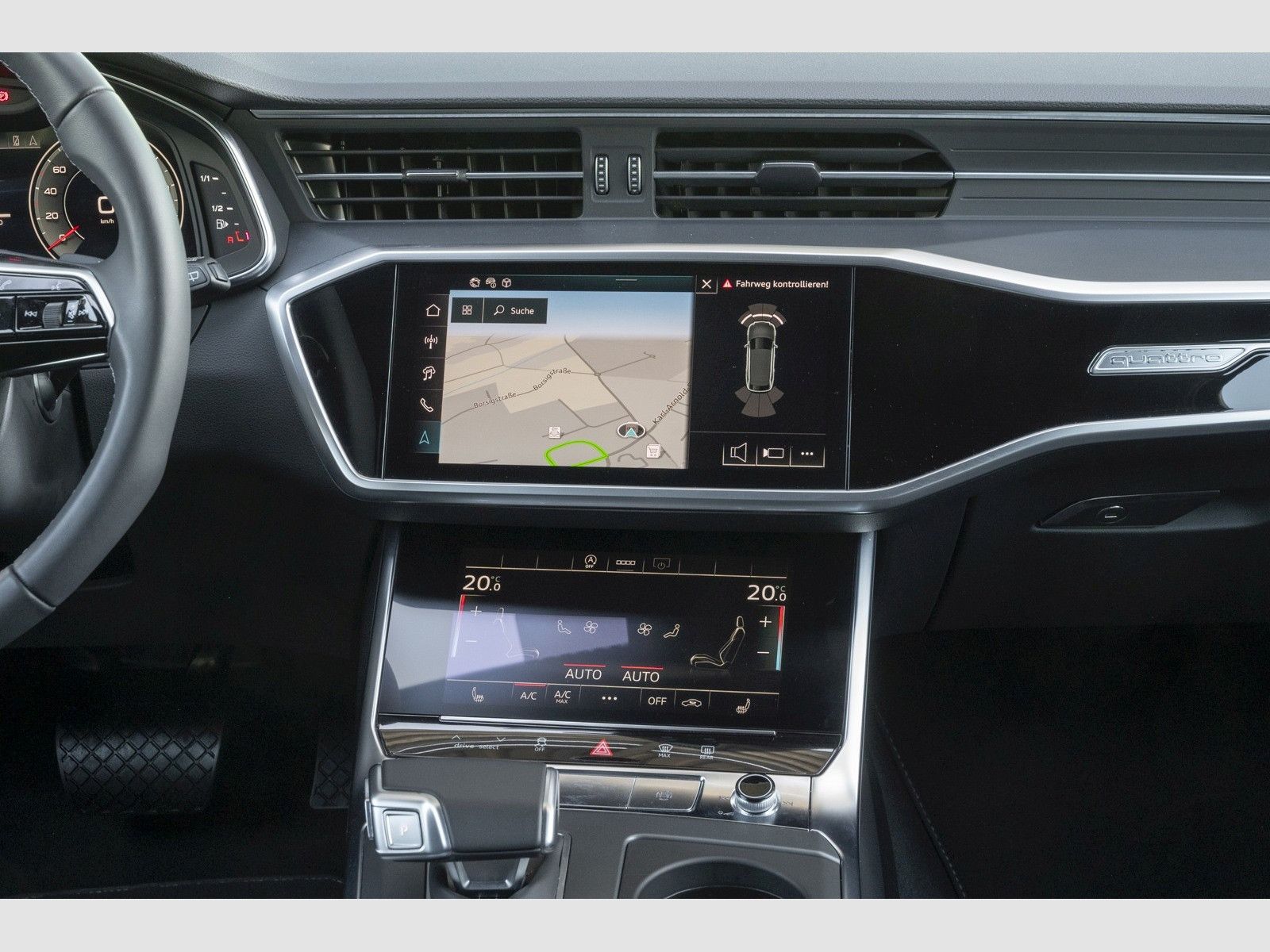 Audi A6 Avant 40 TDI quattro advanced - Samsaru's Car Outlet