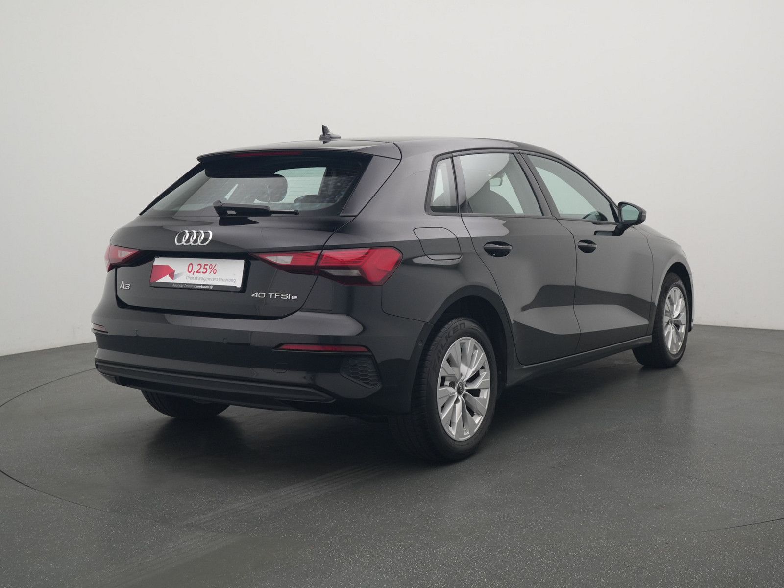 Audi A3 Sportback e - Samsaru's Car Outlet