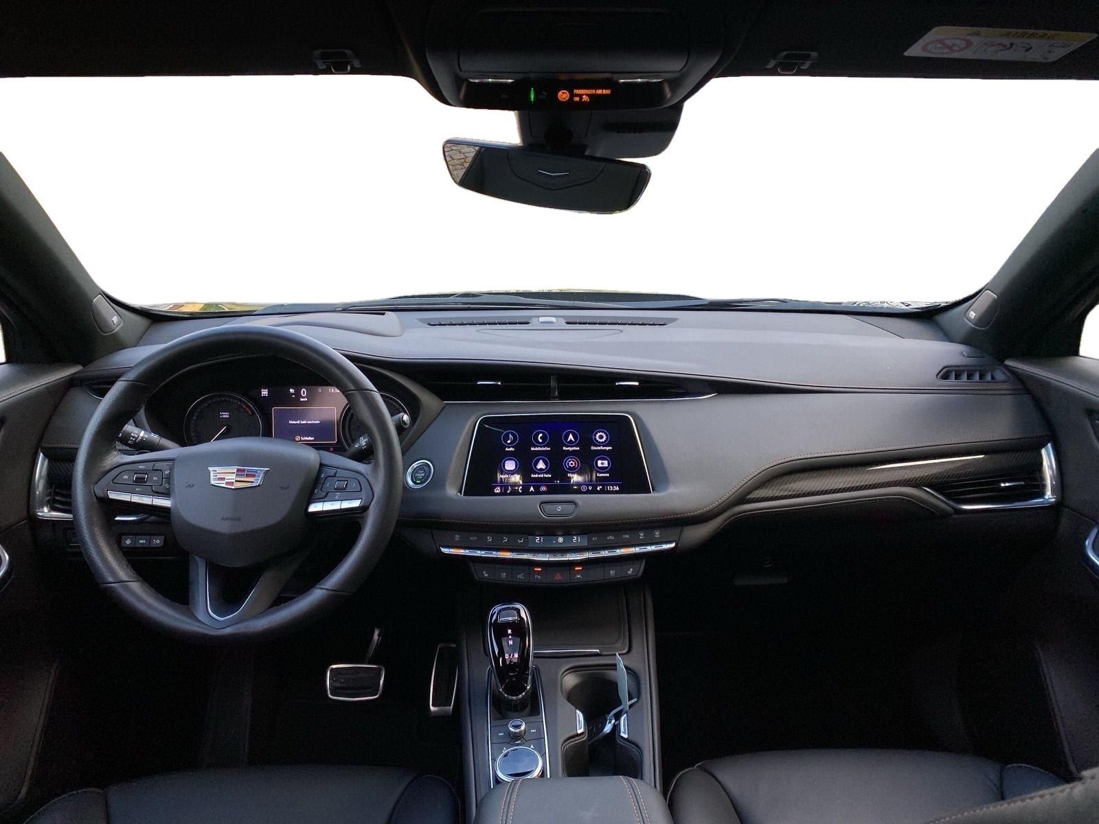 Cadillac XT4 2.0 Sport AWD AHK+Massagesitze
