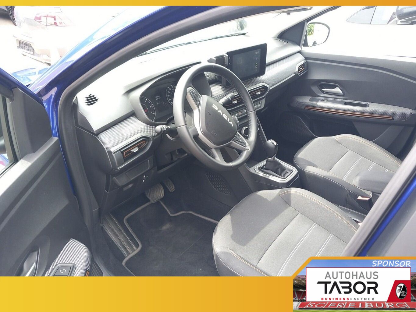 Dacia Sandero Stepway III TCe 90 CVT Expr. SchiebeD
