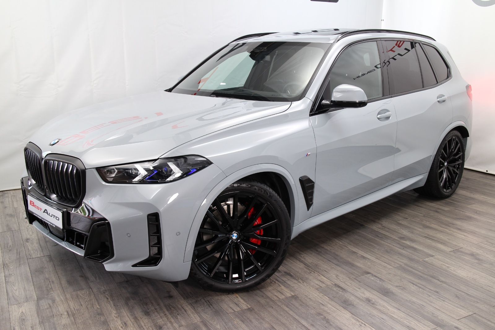 BMW X5 40 d xDrive M Sport HeadUp H&K Keyless