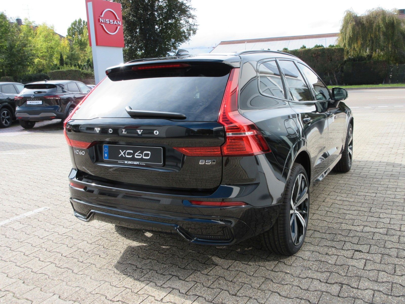Volvo XC 60 B5 Plus Dark AWD