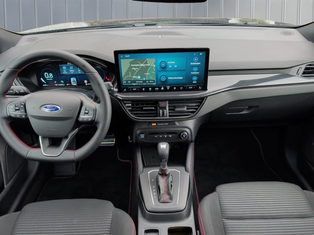 Ford Focus ST-Line X MildHybrid Aut.+Matrix-LED+B&O