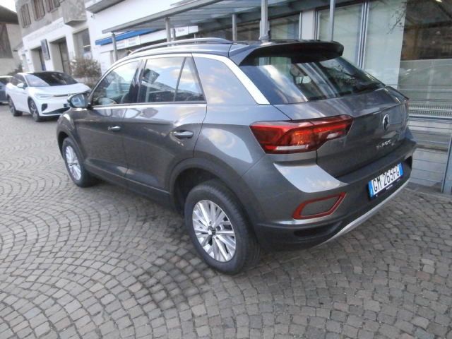 Volkswagen T-Roc 1.5 TSI OPF DSG Life" → "Volkswagen T-Roc 1.5 TSI Life - Samsaru's Car Outlet