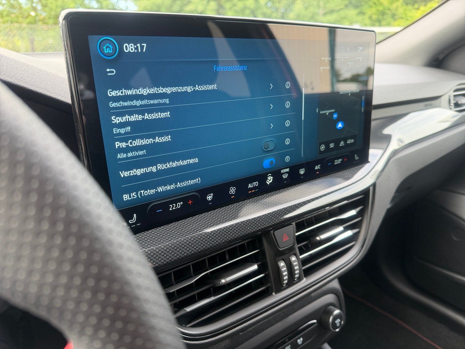 Ford Focus Turnier ST-Line X 1.0 EcoBoost ACC+KAM+B&O