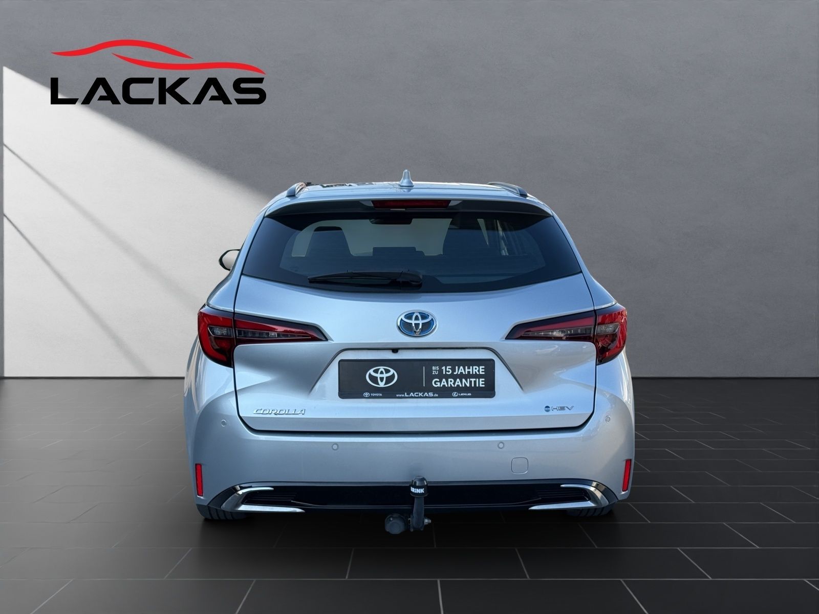 Toyota Corolla Touring Sports Hybrid Active Safety AHK