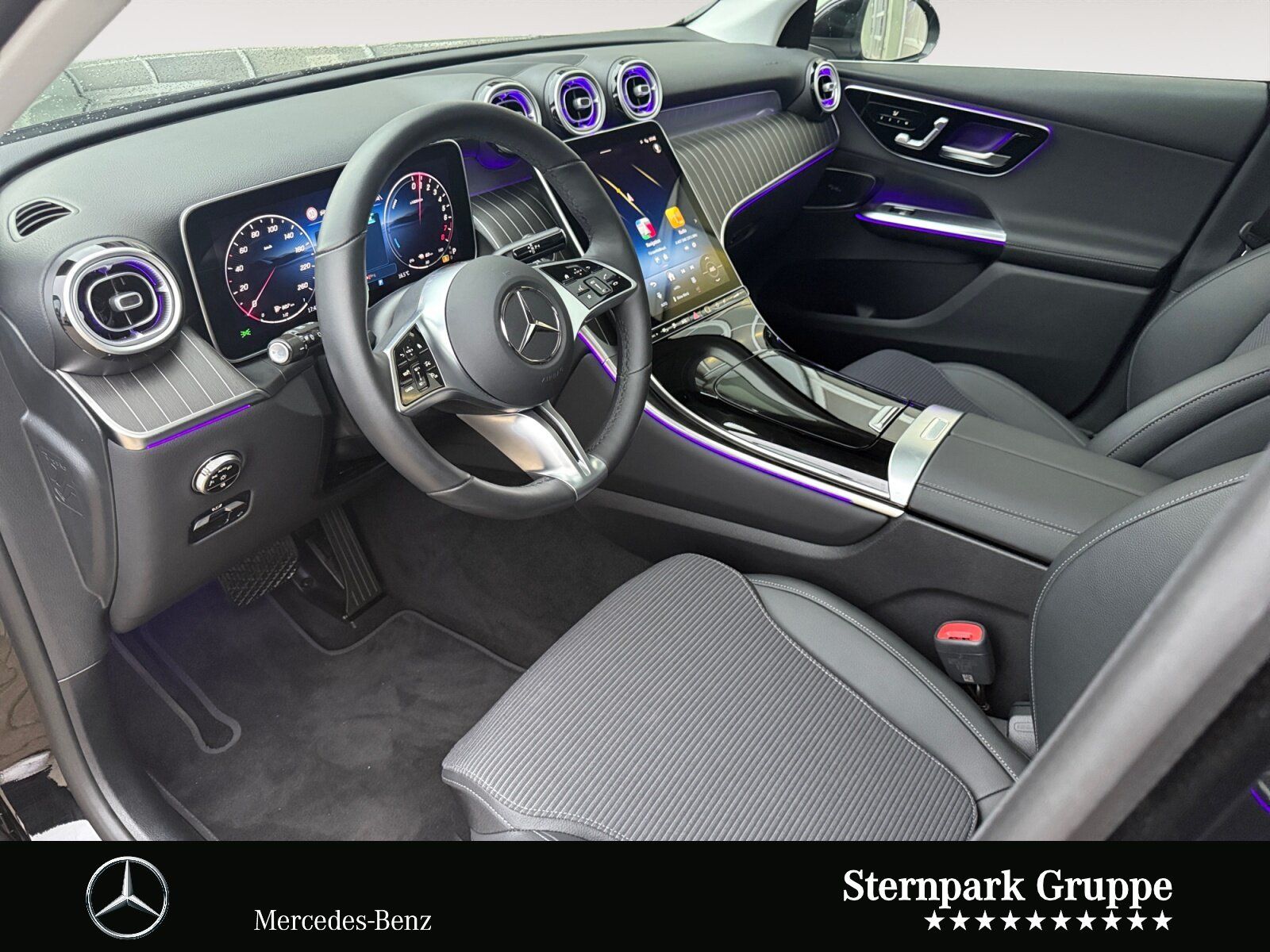 Mercedes-Benz GLC 300 e 4M Premium Distro+Pano+AHK+360°+Memory