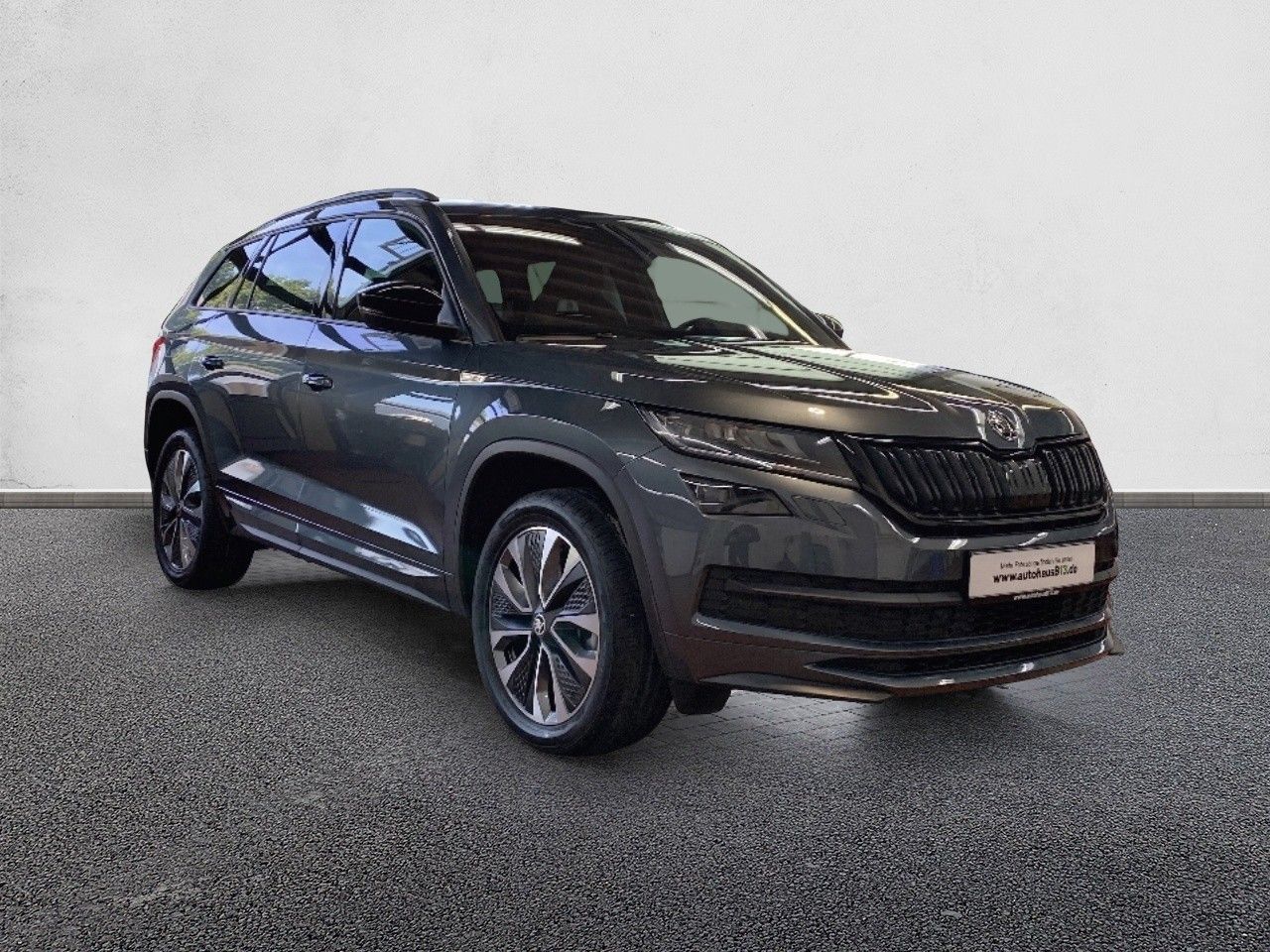 Skoda Kodiaq Sportline 2.0l TSI - Samsaru's Car Outlet