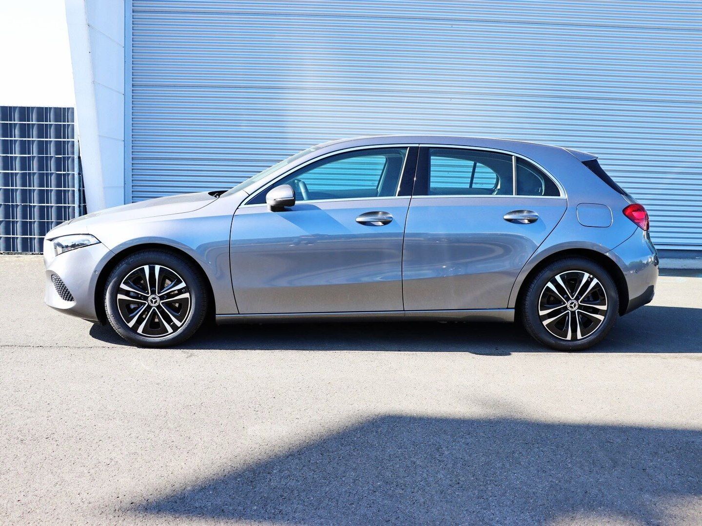 Mercedes-Benz A 200 Progressive - Samsaru's Car Outlet