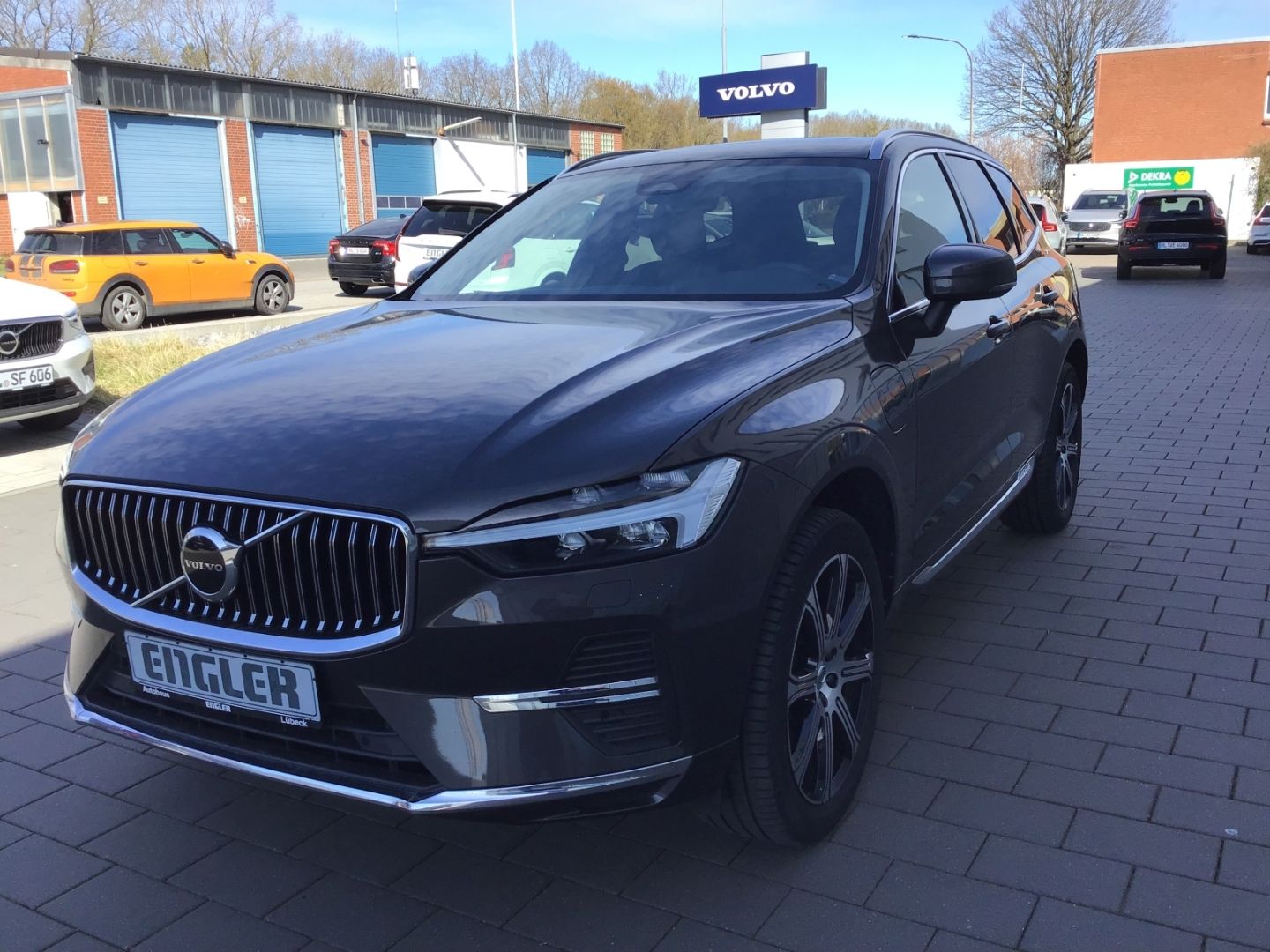 Volvo XC60 T6 Core Bright AWD Stdhzg. AHK