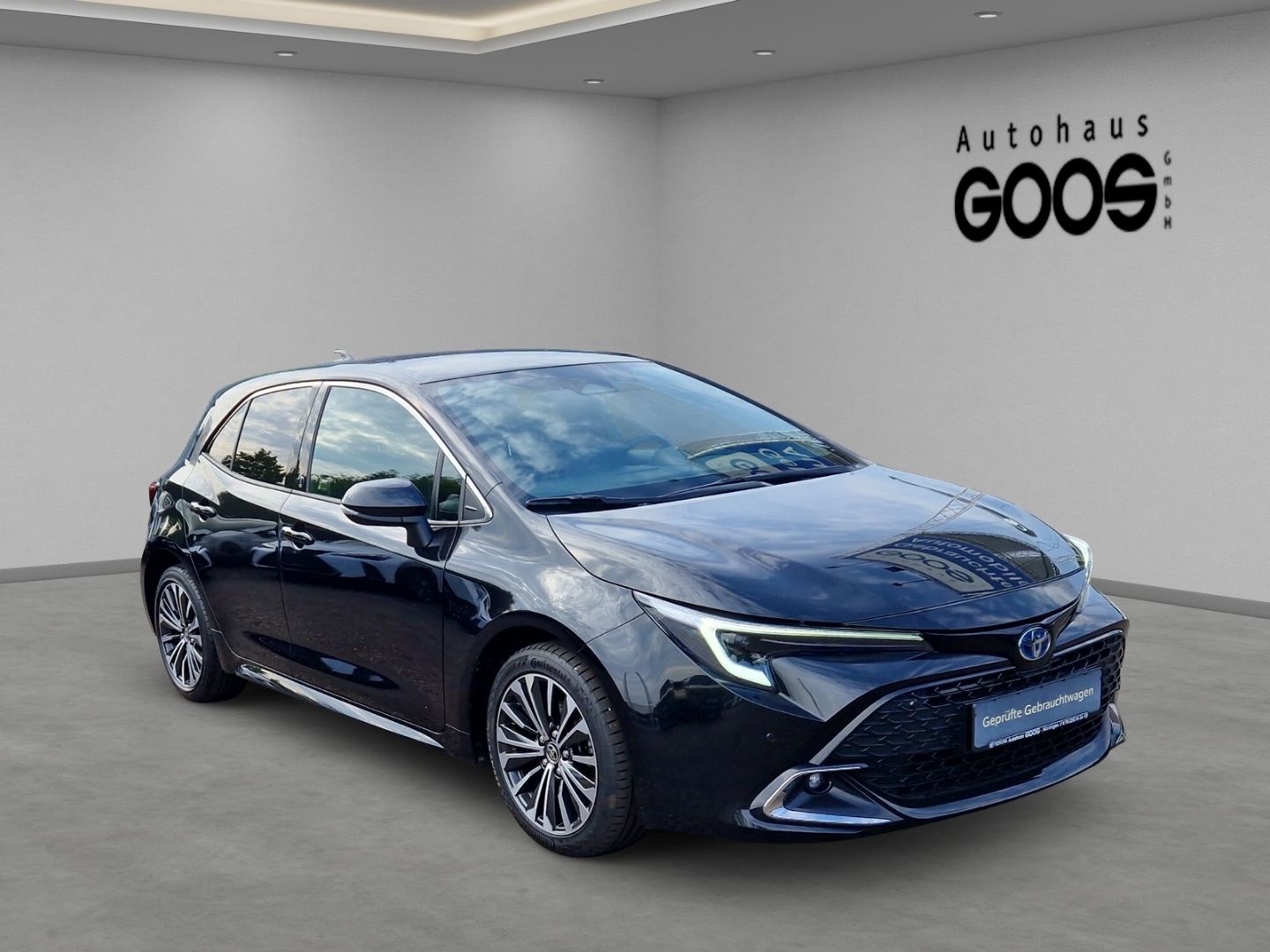 Toyota Corolla Hybrid Team D Navi LED ACC Apple CarPlay