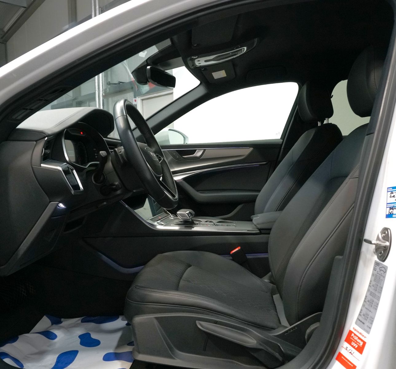 Audi A6 Avant 40 TDI quattro S-Line - Samsaru's Car Outlet