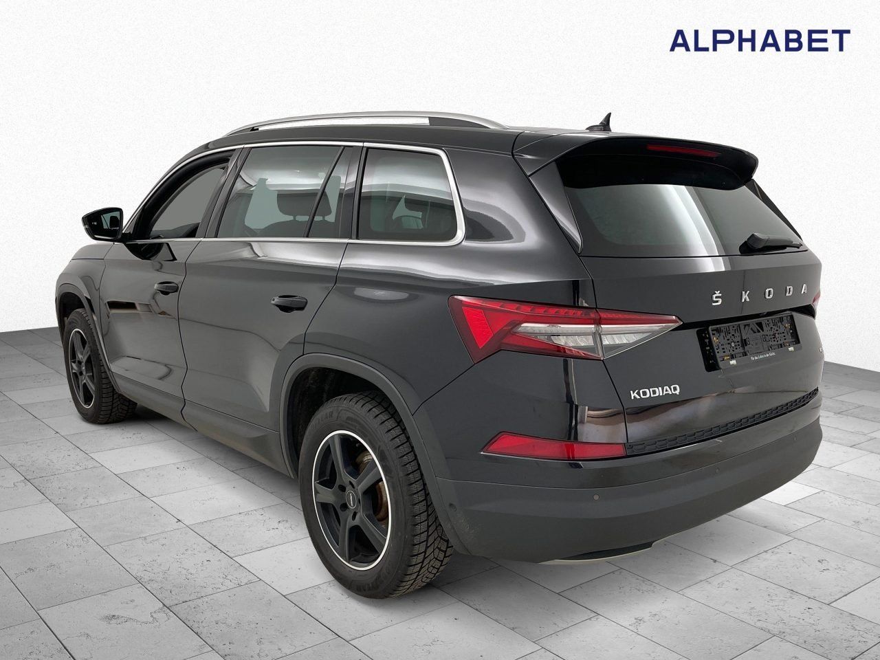 Skoda Kodiaq 2.0 TDI Style 4x4 Matrix Virtual 360° AHK