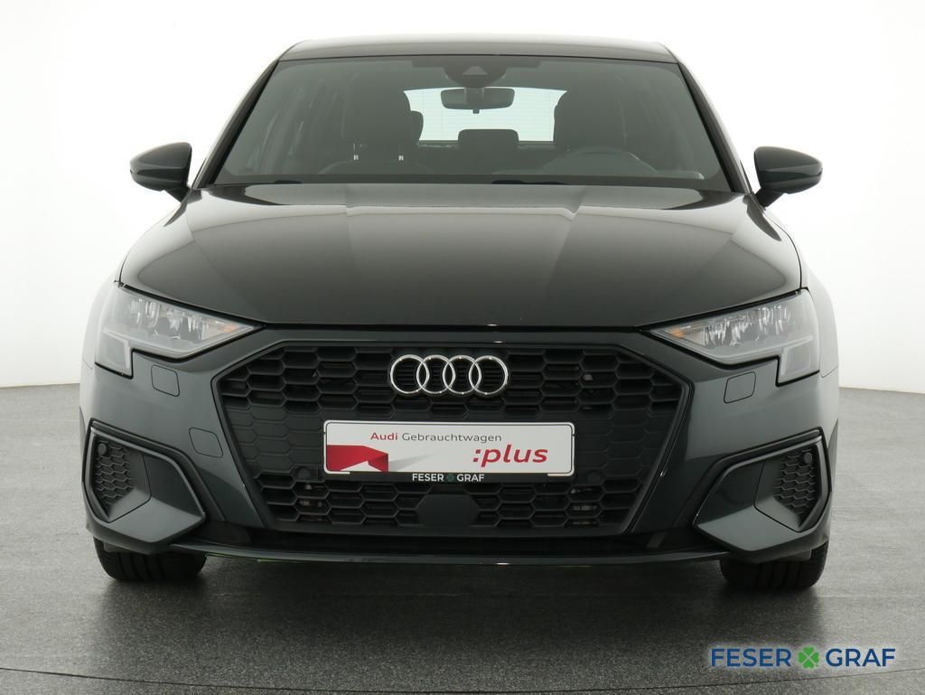 Audi A3 Sportback 40 TFSI e S tronic - Samsaru's Car Outlet