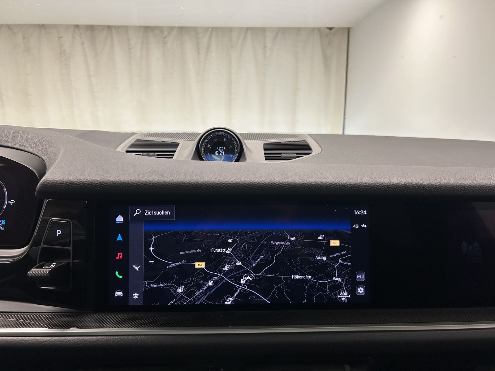 Porsche Cayenne E-Hybrid Coupé ACC BOSE Matrix Carbon PD
