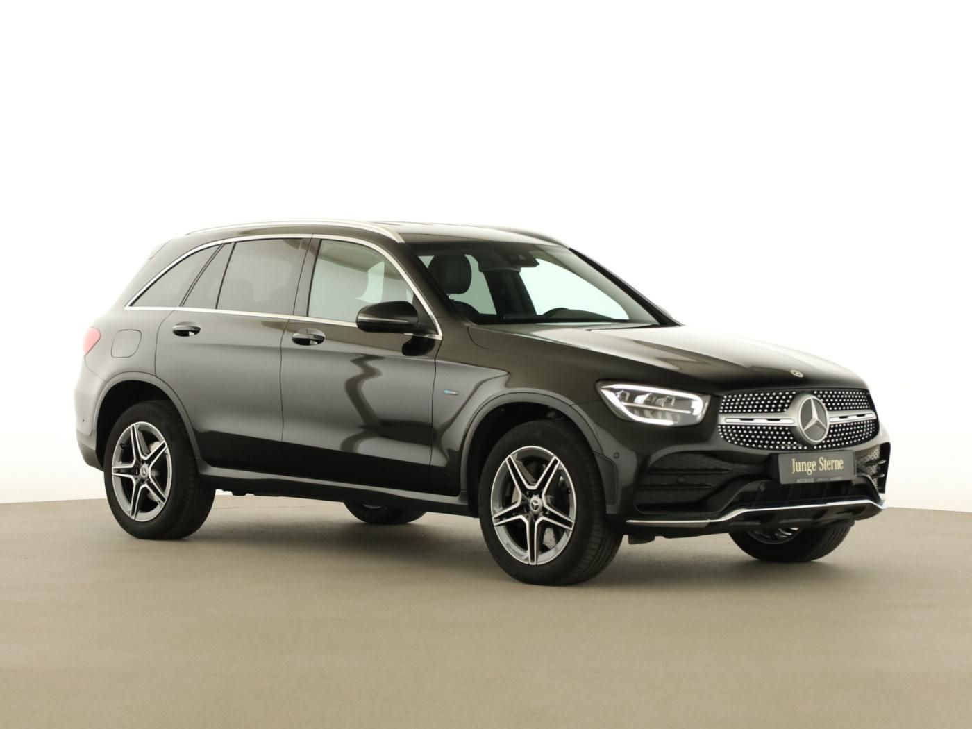 Mercedes-Benz GLC 300 de 4M AMG - Samsaru's Car Outlet