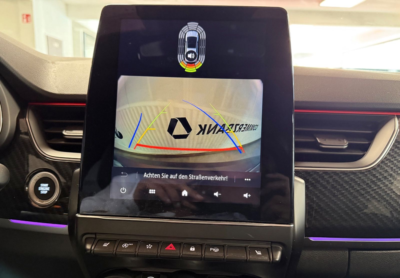 Renault Arkana Mild Hybrid R.S. Line - Samsaru's Car Outlet