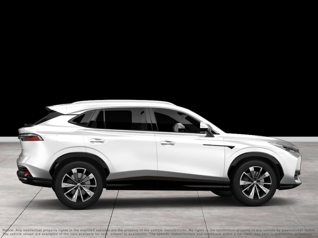 MG HS 1.5 T GDI 125 kW Luxury