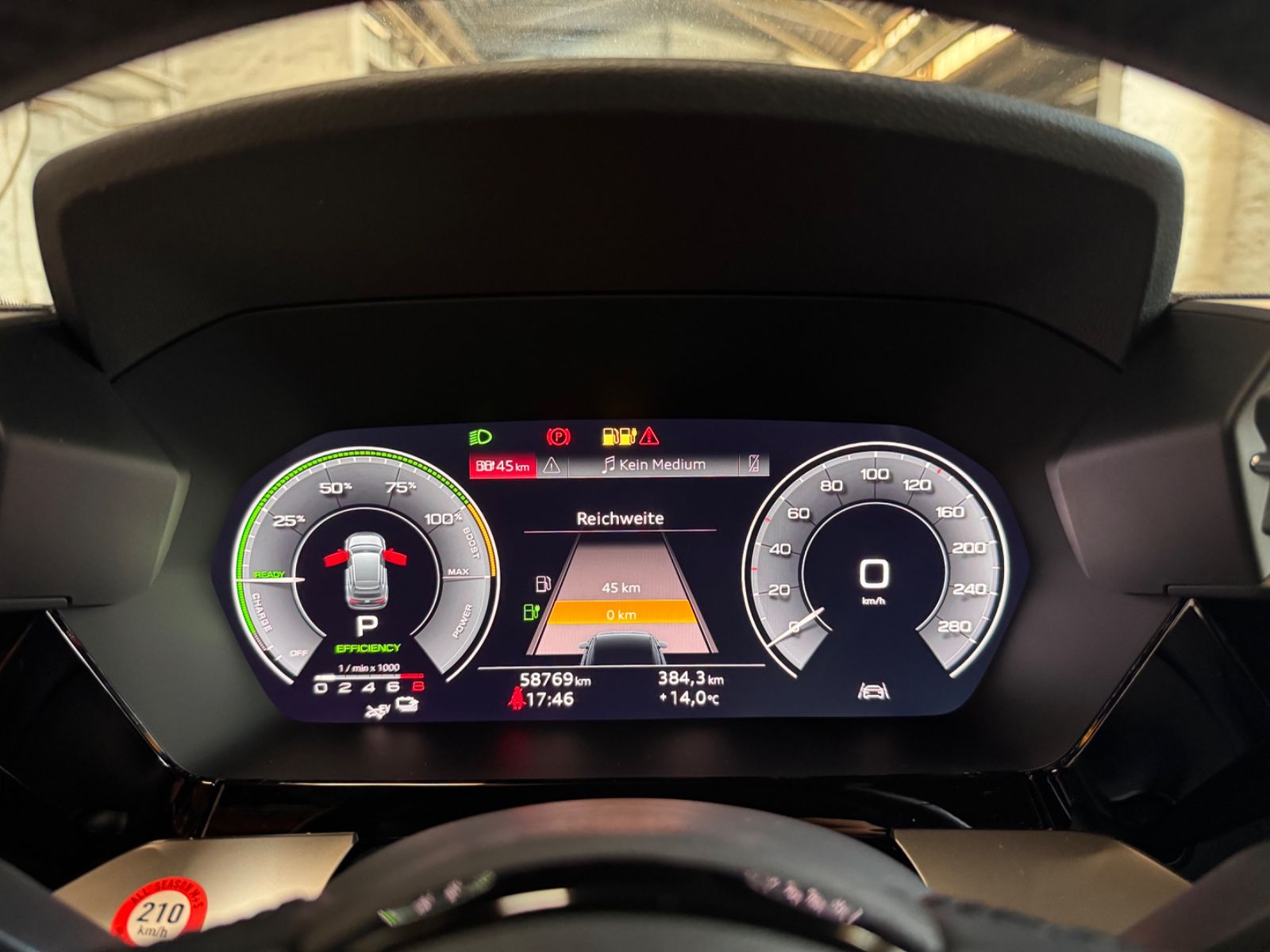 Audi A3 Sportback 40 TFSI e advanced/LED/RCAM/58.500