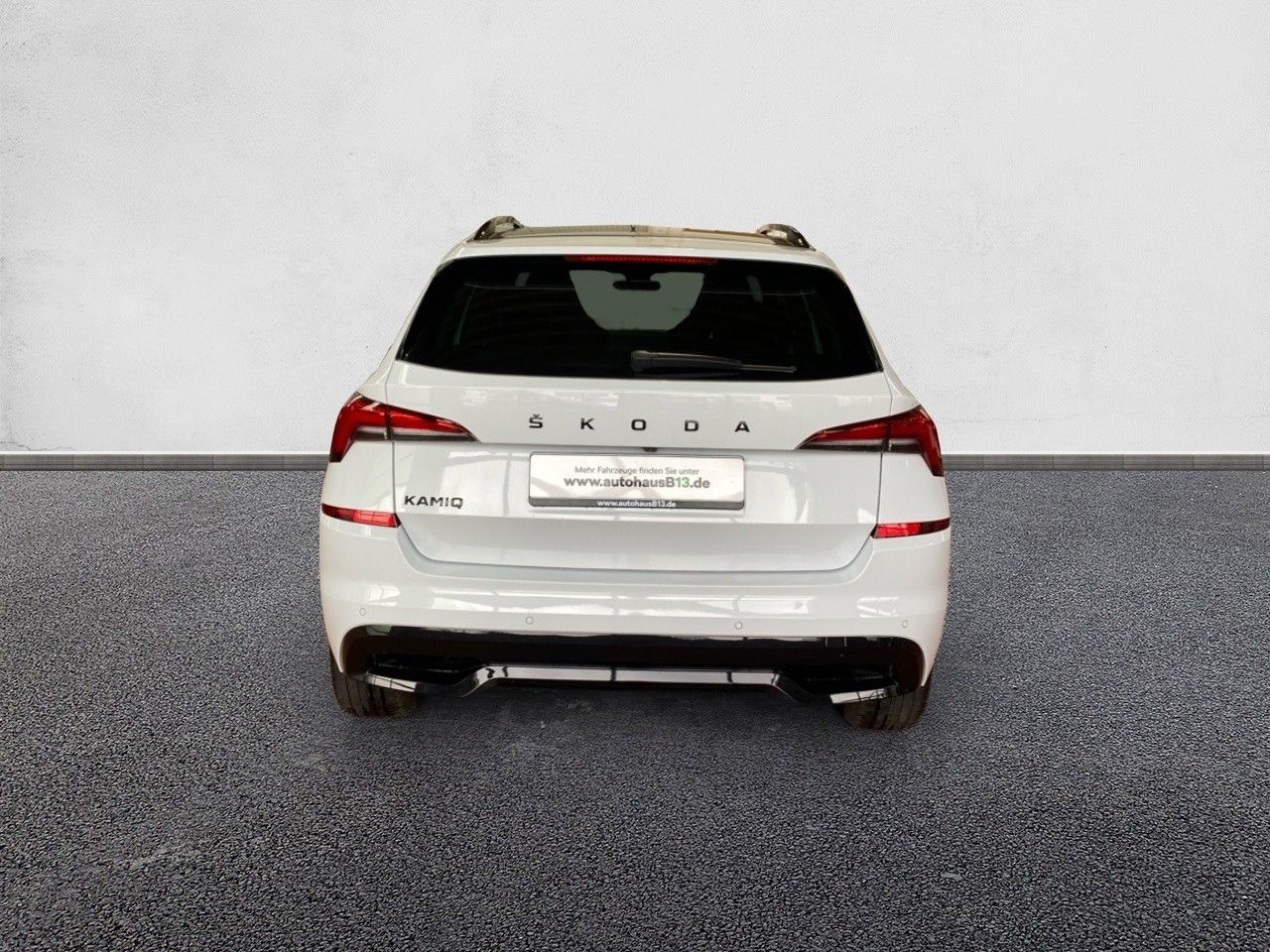 Skoda Kamiq Monte Carlo 1.5 TSI ACT - Samsaru's Car Outlet