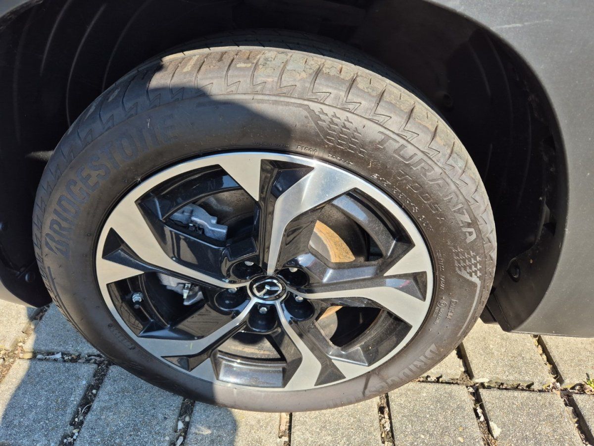 Mazda MX-30 e-SKYACTIV R-EV