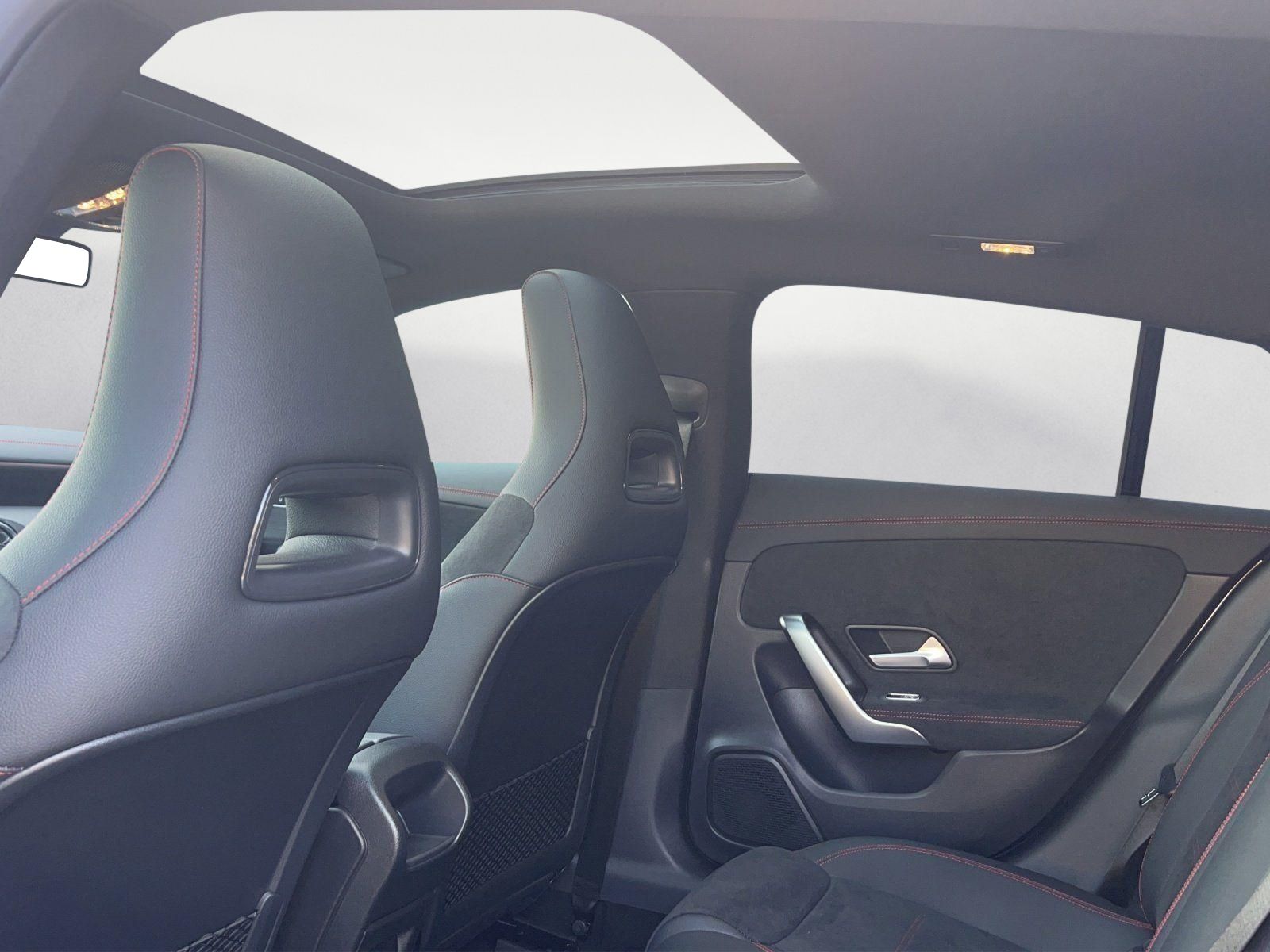 Mercedes-Benz CLA 250 4M Shooting Brake AMG - Samsaru's Car Outlet