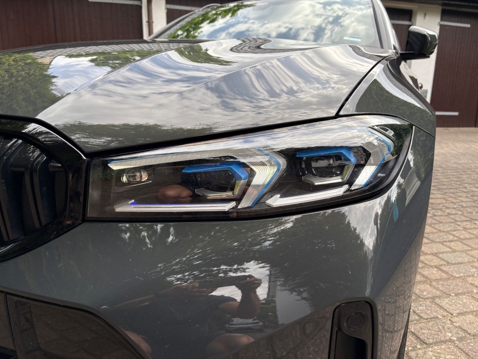 BMW 320d xDrive M Sport - Samsaru's Car Outlet