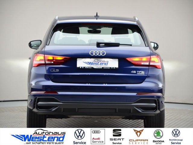 Audi Q3 S line 45 TFSI 180kW qu. S tr. - Samsaru's Car Outlet