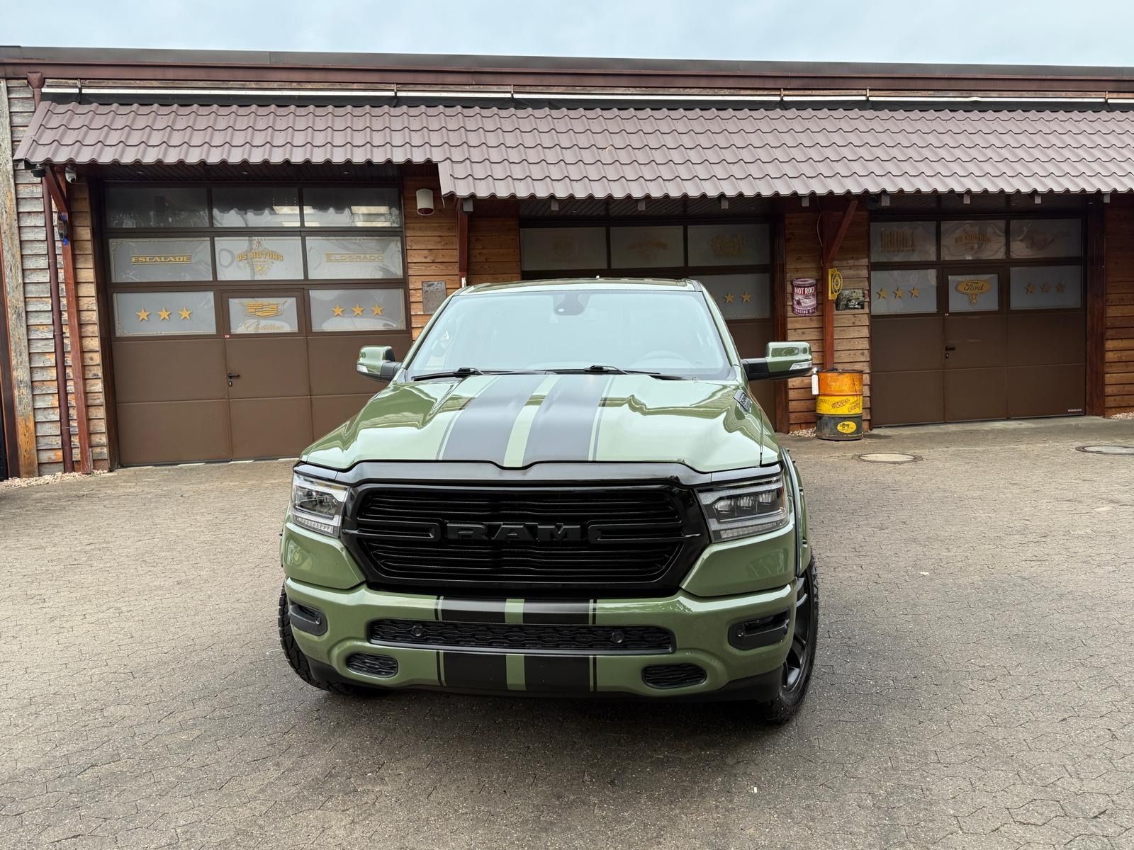 Dodge LPG*LIFT*LARAMIE*BÜGEL*OFFROAD*NAVI*AHK*4X4*LED