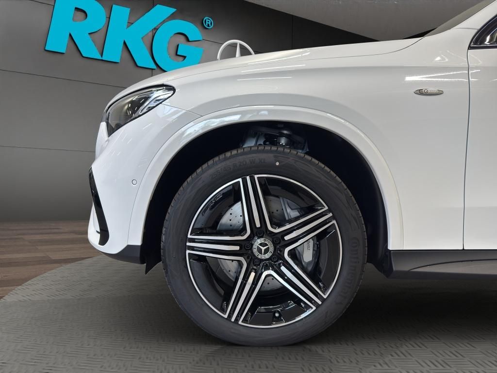Mercedes-Benz GLC 300 de 4M EDITION AMG DISTRONIC PANO 360°AHK