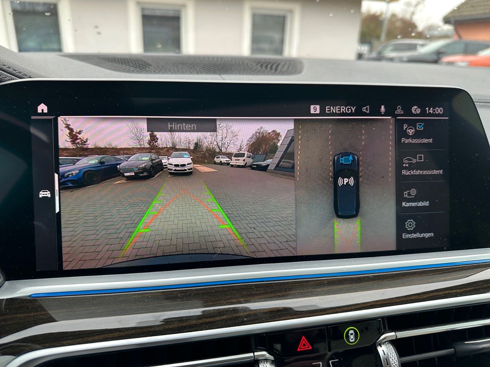 BMW X5 xDrive45e Pano AHK Allwetter Leder Kamera