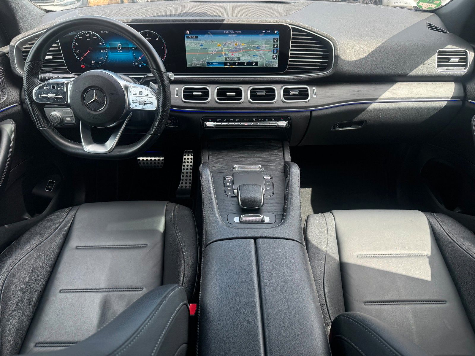 Mercedes-Benz GLE 400 d 4Matic *AMG*PANO*BURMESTER*