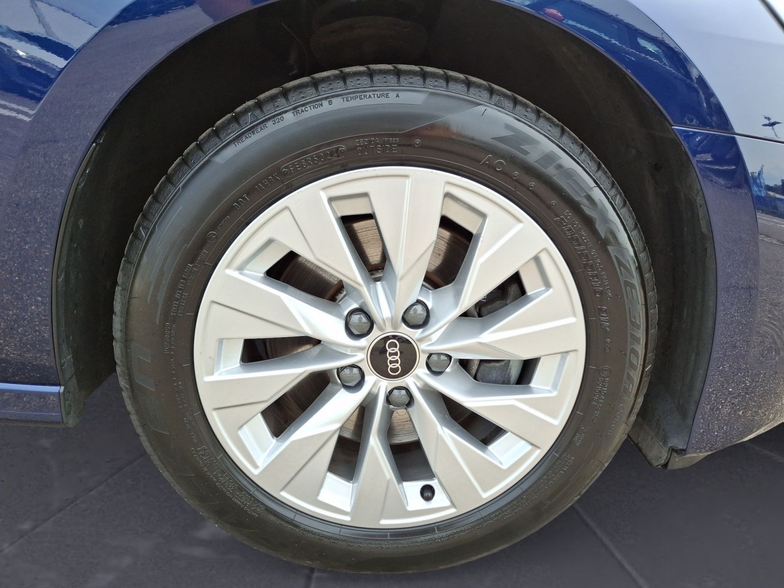 Audi A3 Sportback 40 TFSIe LED/AHK/Interface/Asisst/u