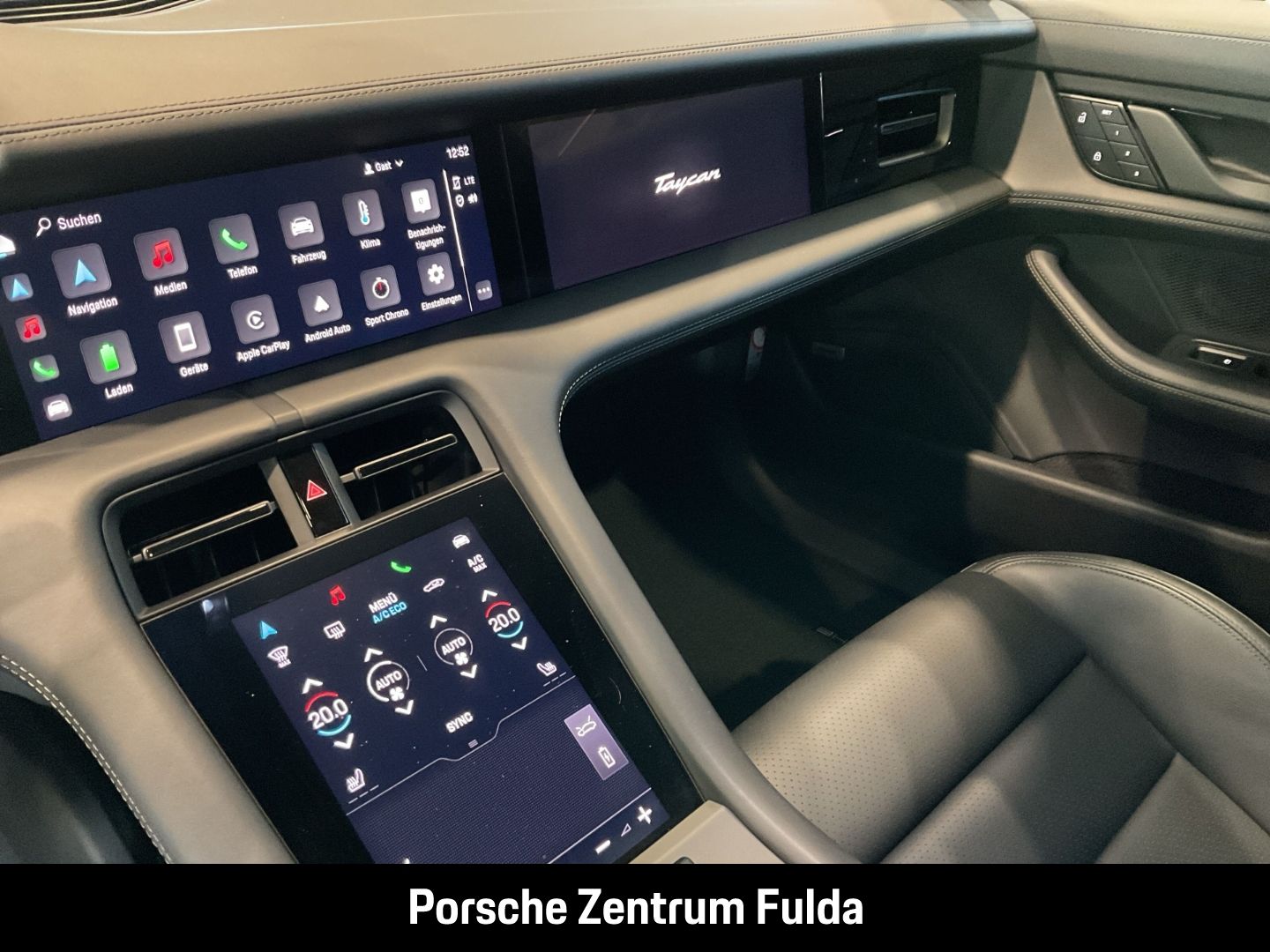 Porsche Taycan 4 Cross Turismo Performancebatterie+ BOSE