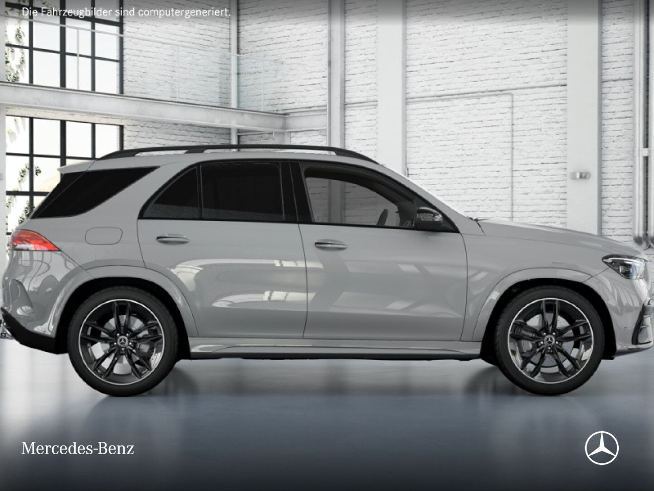 Mercedes-Benz GLE 450 d 4M AMG+NIGHT+PANO+360+AHK+MULTIBEAM+9G
