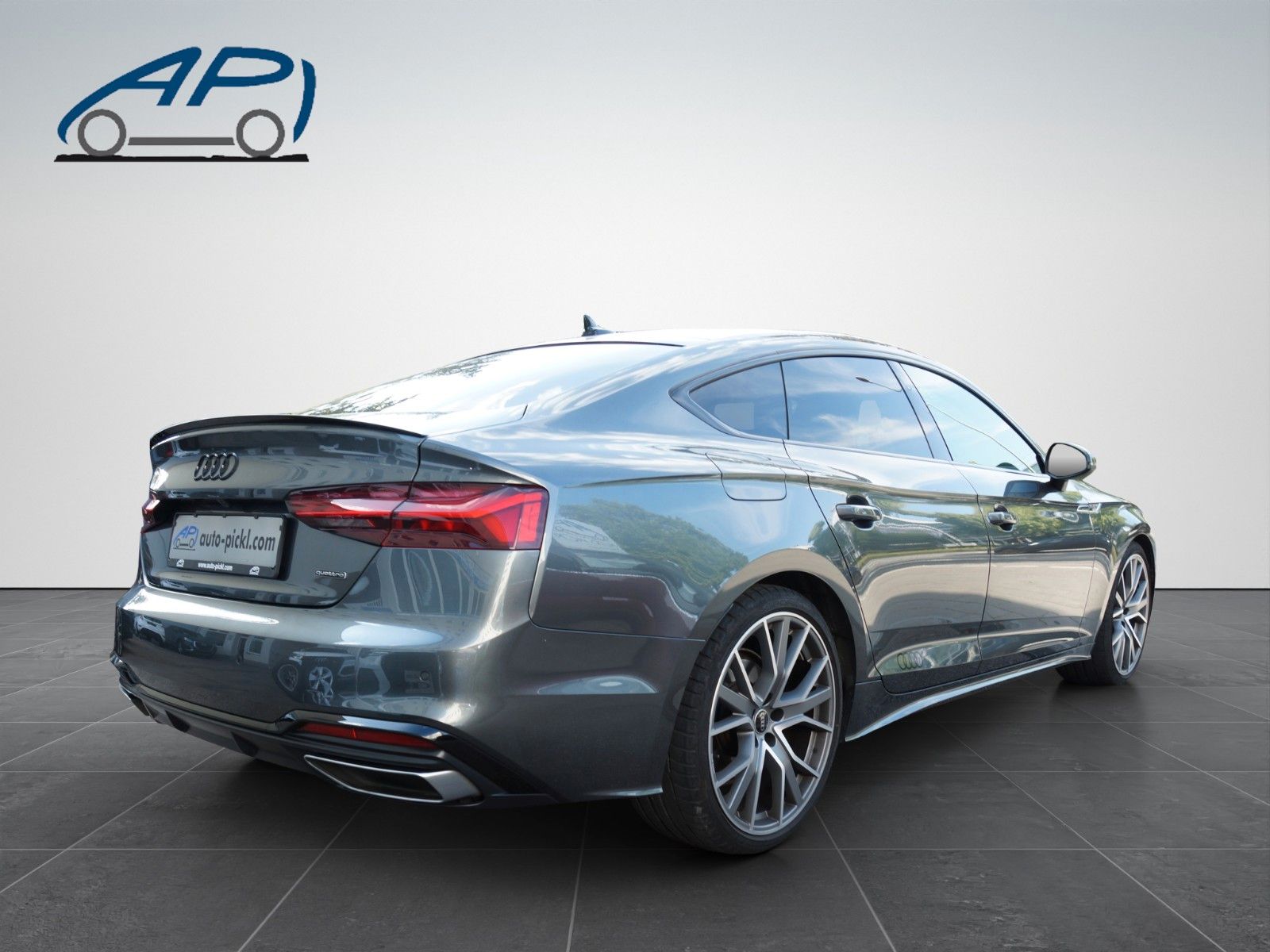 Audi A5 Sportback 40 TDI qu S line/S Sportsitz/KD NEU