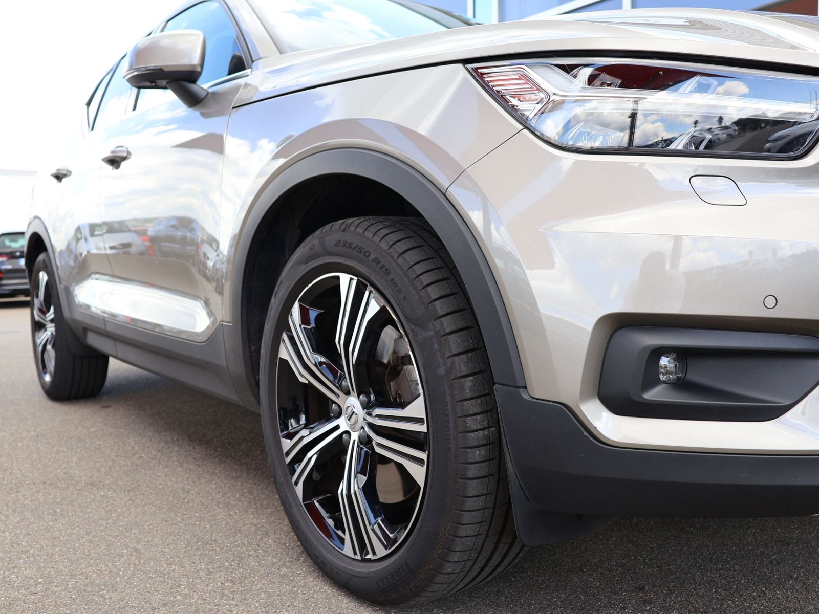 Volvo XC40 Inscription Recharge Plug-In Hybrid 2WD